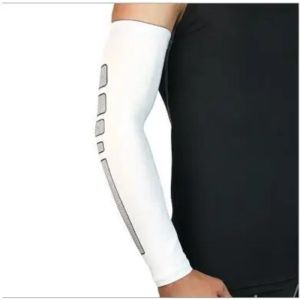 Нарукавник универсальный HB006, 1 шт., белый