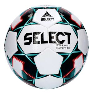 Мяч футбольный Select Brilliant Super, арт. 921874, разм. 5, белый/черный