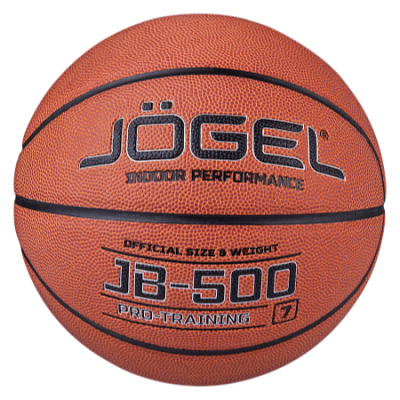 Мяч баскетбольный Jogel JB-500, разм. 7