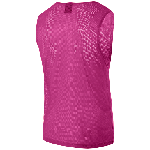 Манишка Jogel Training Bip ЦБ-00003001, малиновый, разм. L