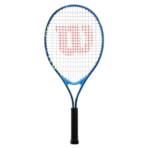 Ракетка для большого тенниса Wilson US Open 25" WR082610, для 8-10 лет, алюм., синий