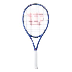 Ракетка для большого тенниса Wilson US Open GS 105 str №3 WR198310U3, алюм/стекловол, синий