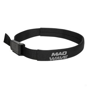 Поясной тренажер Madwave Waist Belt M0771, черный