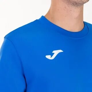 Толстовка Joma Cairo II 101333.700, синий