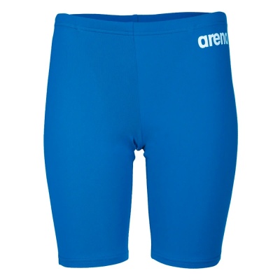 Плавки-джаммеры для плавания Arena Team Jammer 004772-720, синий, разм. 14-15 лет