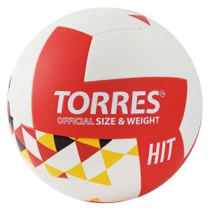 Мяч волейбольный Torres Hit