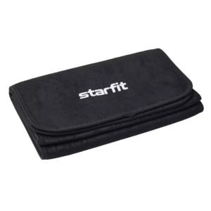 Пояс для похудения StarFit SU-202, неопрен, разм. 125 х 25 см, черный