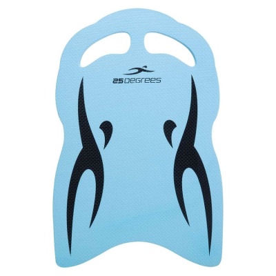 Доска для плавания 25Degrees Advance Blue 25D21004, разм. 480х320х25 мм, синий