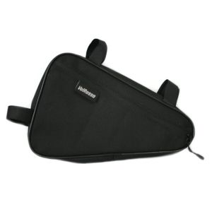 Велосумка под раму VelRosso VR-570, 23 × 12.5 × 5 см, черный