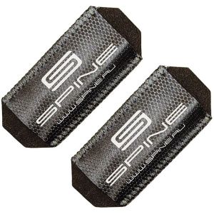 Связки для лыж Spine, пара, черный