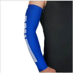 Нарукавник универсальный HB006, 1 шт., синий