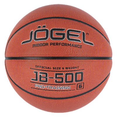 Мяч баскетбольный Jogel JB-500, разм. 6