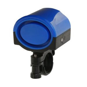 Звонок электрический для велосипеда STG JY-575 XA66183, синий