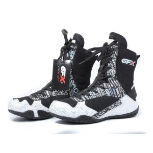 Боксерки GFX DN-517 Black, черный/белый