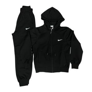 Костюм спортивный подростковые Mira Nike, черный
