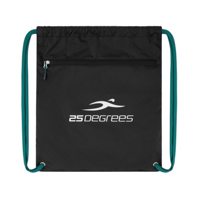 Сумка для мокрых вещей 25Degrees Resist Black 25D2409U, черный