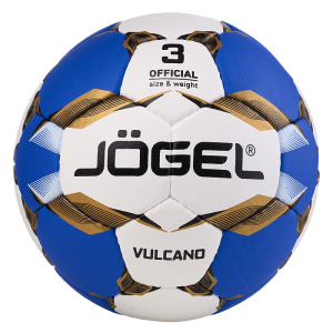Мяч гандбольный Jogel Vulcano, разм. 3