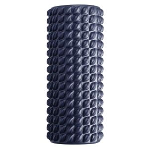 Ролик массажный StarFit FA-528, разм. 33 х 14 см, EVA/ПВХ, низкая жесткость, синий/красный