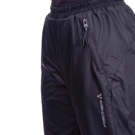 Брюки лыжника Fischer GR8230-100, женские, черный