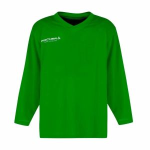 Джемпер хоккейный Fischer H03016, зеленый