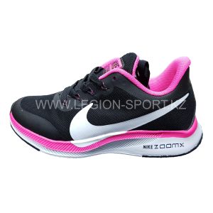 Кроссовки Nike Pegasus 571, черный/розовый