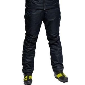 Брюки лыжника Fischer GR8228-100, мужские, черный