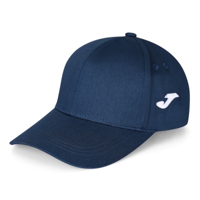 Бейсболка Joma Classic Twill Cap SR 400089.300, хлопок, темно-синий