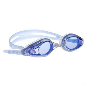 Очки для плавания с диоптриями Madwave Optic envy M0430 16 04W, синий
