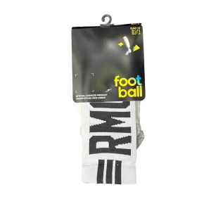 Носки длинные Football JCB6021-627 Real Madrid, взрослые, разм. 39-44