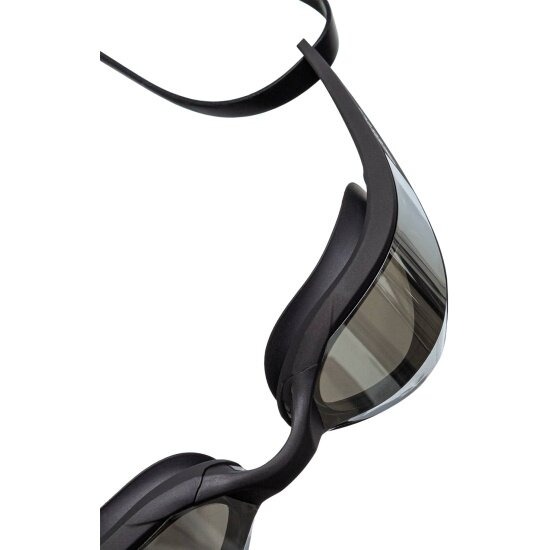 Очки для плавания 25Degrees Orca Black Mirror 25D23004M, черный