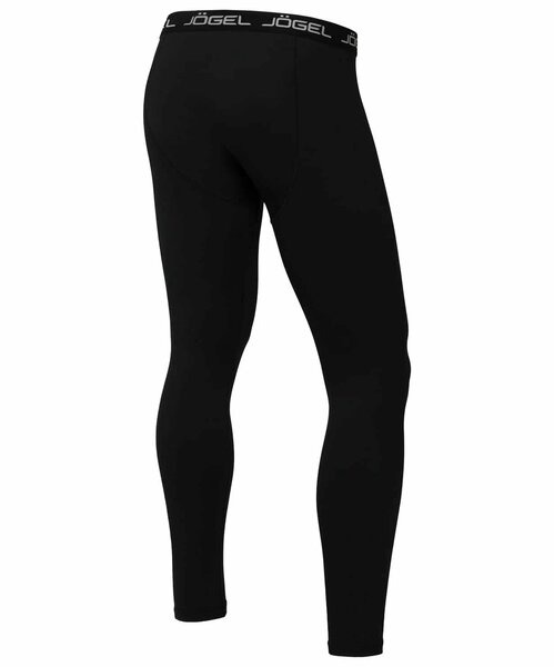 Тайтсы компрессионные Jogel PerformDry Baselayer Warm Tights, теплые, черный