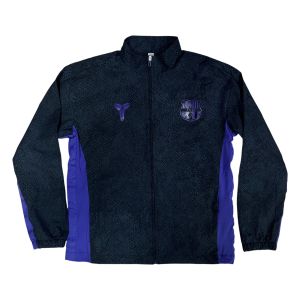 Дождевик Клубные Nike Kobe Barcelona CD0699-100, черный