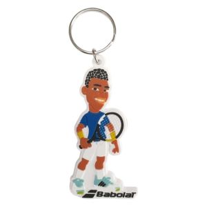 Брелок для ключей "Большой теннис Babolat Player FAA", Феликс Оже-Альяссим