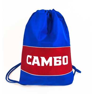 Торба КрепышЯ "Самбо", синий