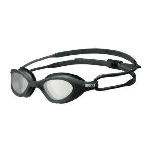 Очки для плавания Arena 365 Goggles 005290-211, прозрачные линзы, черный