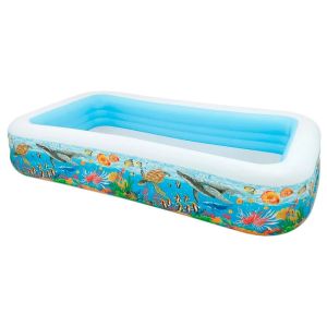 Бассейн надувной Intex 58485NP, 305 х 183 x 56 см, 1020 л
