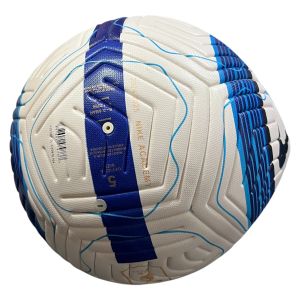 Мяч футбольный K63 Nike Academy Premier League FZ2976104 Replica, разм. 5, белый/синий Мяч футбольный K63 Nike Academy Premier League FZ2976104 Replica, разм. 5, белый/синий