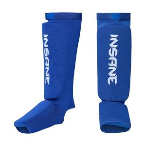 Защита голени и стопы Insane Protegat IN24-SG200, синий