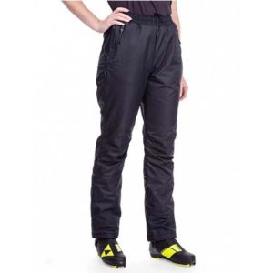 Брюки лыжника Fischer GR8230-100, женские, черный