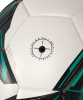 Мяч футзальный Jogel Superliga (ЦБ-00003839), разм. 4, белый/черный/зеленый