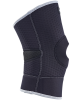 Суппорт колена StarFit SU-503, неопрен, черный