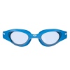 Очки для плавания Arena The One 001430-571, светло-синие линзы, белый/синий