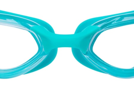 Очки для плавания 25Degrees Sonic Green 25D21012, голубой
