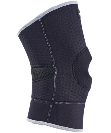 Суппорт колена StarFit SU-503, неопрен, черный