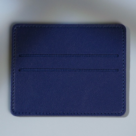 Подарочный набор «Мужество имеет значение» 9878603, картхолдер и пластиковая ручка