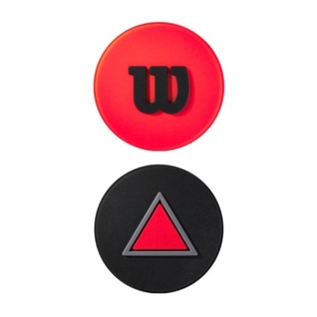 Виброгаситель для ракетки Wilson Pro Feel WR8405701001, 2 шт.