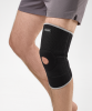 Суппорт колена StarFit SU-503, неопрен, черный