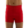 Шорты для самбо Chersa арт. 7334, красный, разм. 44