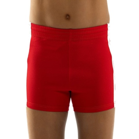 Шорты для самбо Chersa арт. 7334, красный, разм. 44