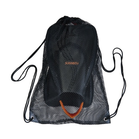 Ласты для плавания Torres X1, SWF0424, черный/оранжевый